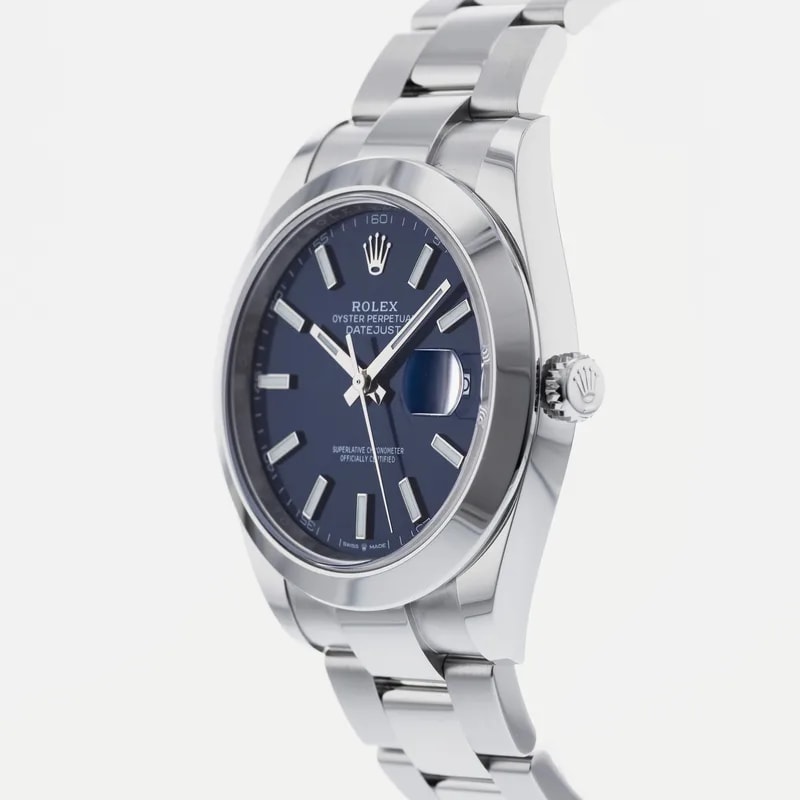 Rolex Datejust 41 116333 2