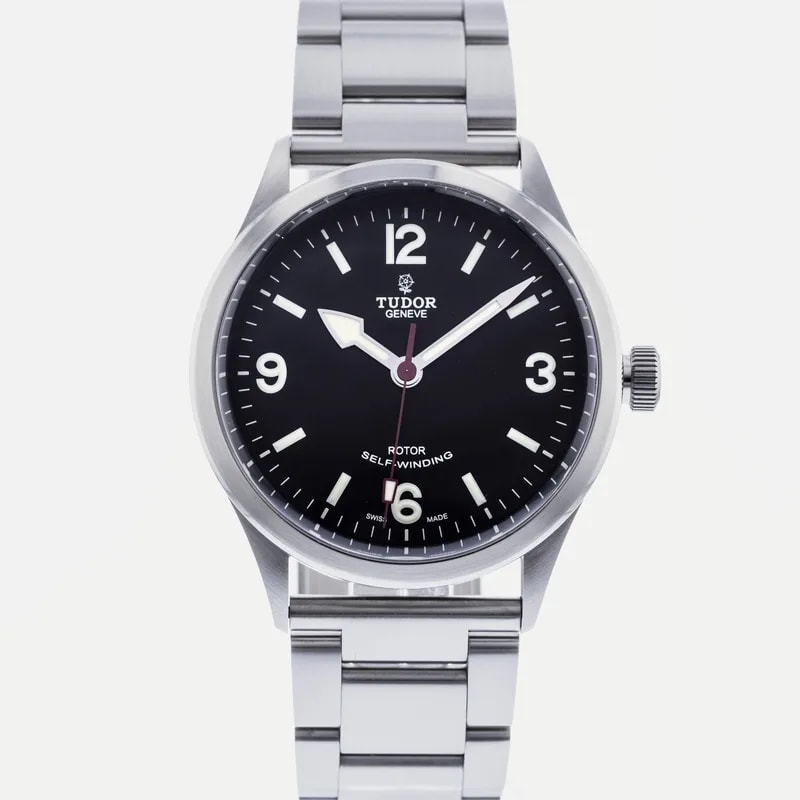 Tudor — Tudor Heritage Ranger 79950 — Watch — resale