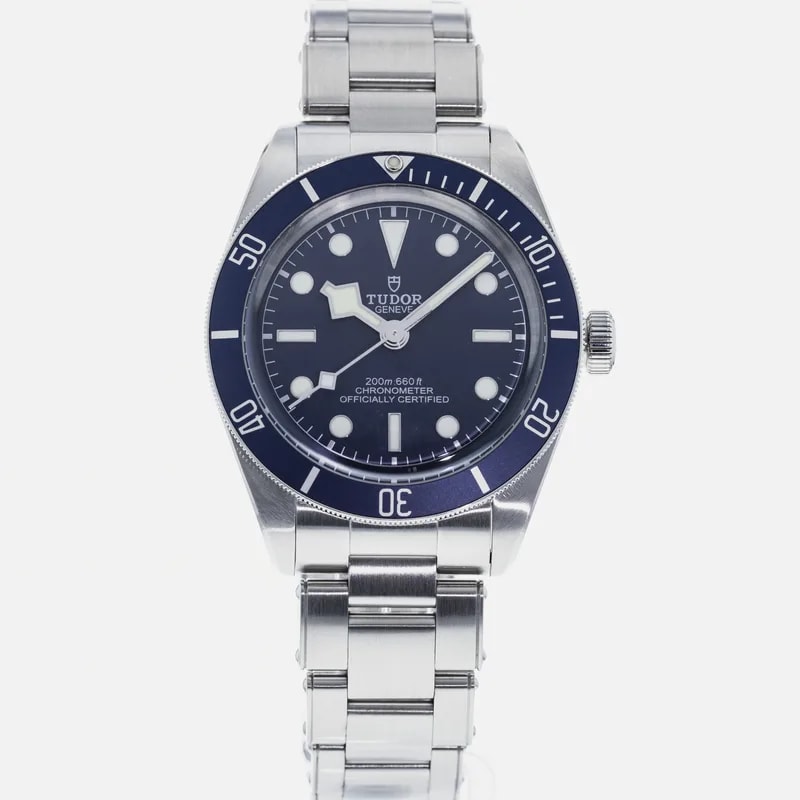 Tudor — Tudor Heritage Black Bay Fifty-Eight Blue 79030 — Watch — resale