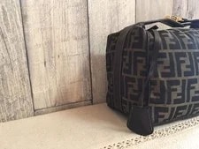 Fendi Mamma Baguette Shoulder Bag 3