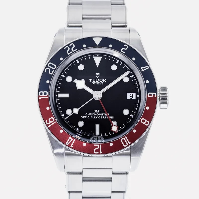 Tudor — Tudor Heritage Black Bay GMT 79830 — Watch — resale