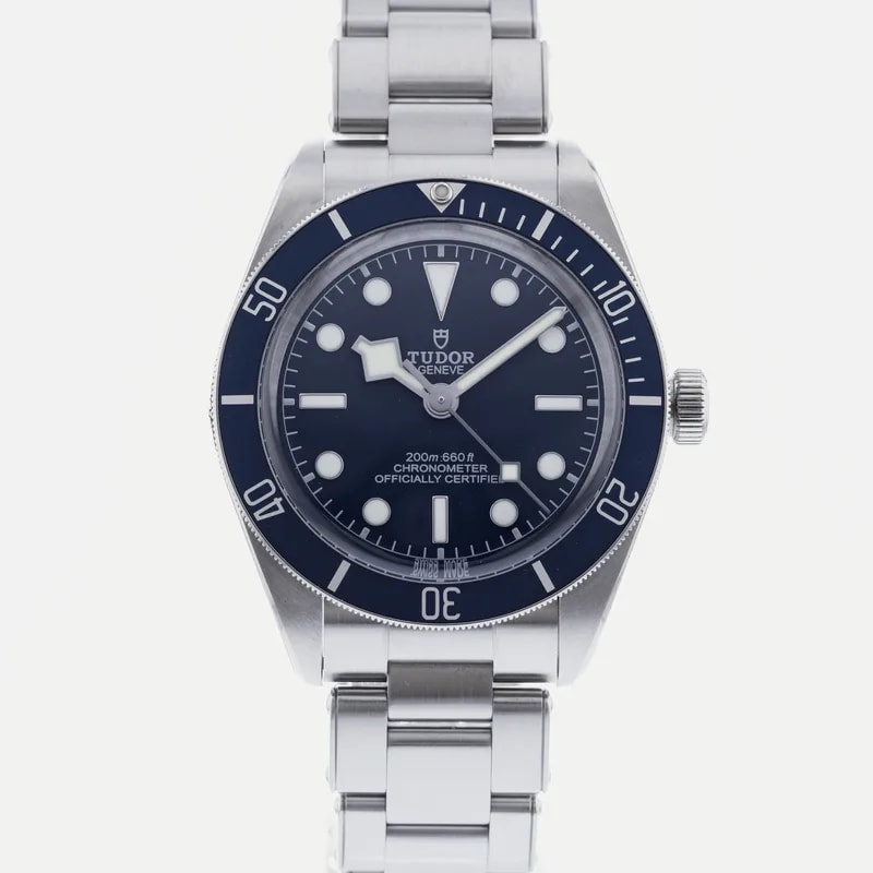 Tudor — Tudor Heritage Black Bay Fifty-Eight 79030N — Watch — resale