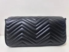 Gucci GG Marmont Chain Shoulder Bag 2