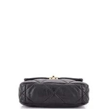 Chanel 19 Flap Bag Quilted Medium 4