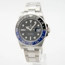 Rolex GMT Master II 126710BLNR Jubilee Warranty 2019 Box/Paper 2