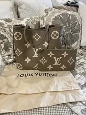 Louis Vuitton Neverfull 3