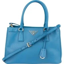 Prada — Prada Galleria Handbag Bag — Handbag — resale