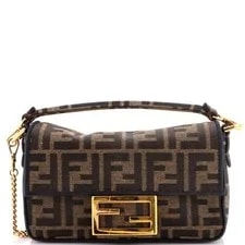 Fendi — Fendi Baguette NM Bag Mini — Handbag — resale