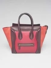 Celine — Celine Luggage Tote Bag — Handbag — resale