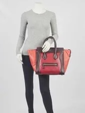 Celine Luggage Tote Bag 2