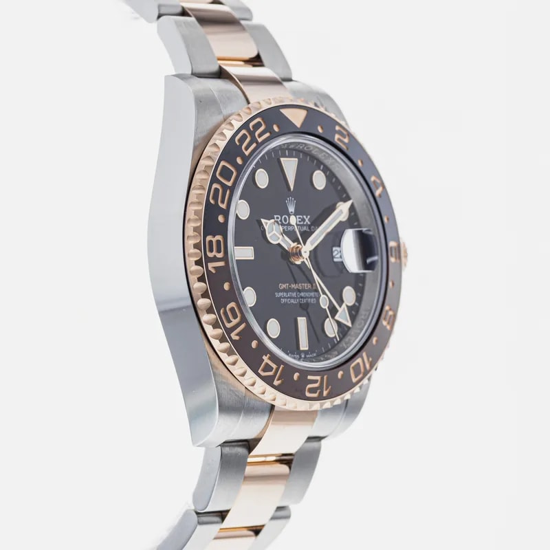 Rolex GMT-Master II Root Beer 126711CHNR 4