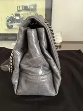 Chanel Classic Double Flap Shoulder Bag 3