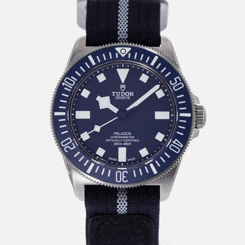 Tudor — Tudor Pelagos FXD 25707KN-0001 TO246361 — Watch — resale