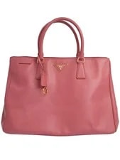 Prada — Prada Galleria 2way Tote Shoulder Bag — Handbag — resale