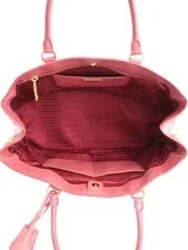 Prada Galleria 2way Tote Shoulder Bag 3
