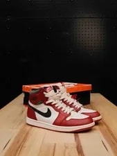 Jordan — Jordan 1 Retro High OG Chicago Lost and Found — Jewelry — resale