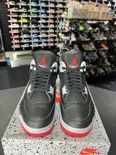 Size 9.5 - Air Jordan 4 Retro 3