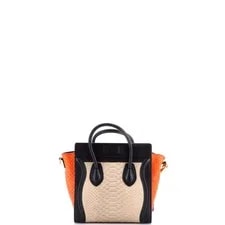 Celine Luggage Bag 3