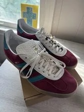 Adidas Gazelle 4