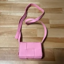 Bottega Veneta — Bottega Veneta Cassette Shoulder Bag — Handbag — resale
