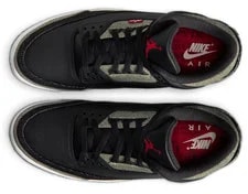 Levi’s × Air Jordan 3 Retro SP " IR0914-400 4