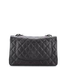 Chanel Classic Double Flap Bag Quilted 3