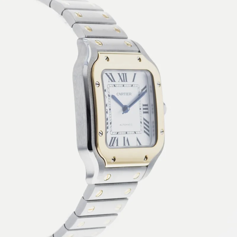 Cartier Santos de Medium WSSA0010 4