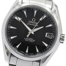 Omega — Omega Seamaster Aqua Terra 231.10.42.21.03.004 TO274130 — Watch — resale