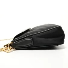 Prada Triangle Logo Shoulder Bag 3