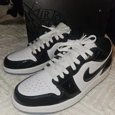Air Jordan — Air Jordan 1 Low — Sneaker — resale