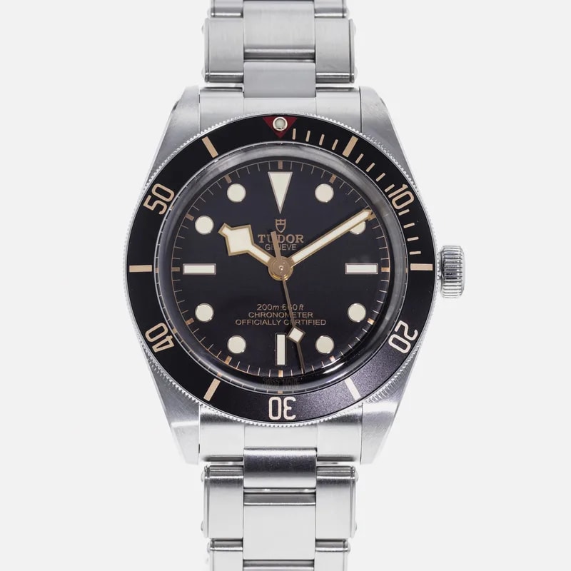 Tudor — Tudor Heritage Black Bay Fifty-Eight Blue 79030B — Watch — resale