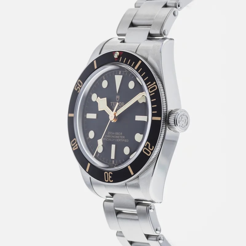 Tudor Heritage Black Bay Fifty-Eight Blue 79030B 2