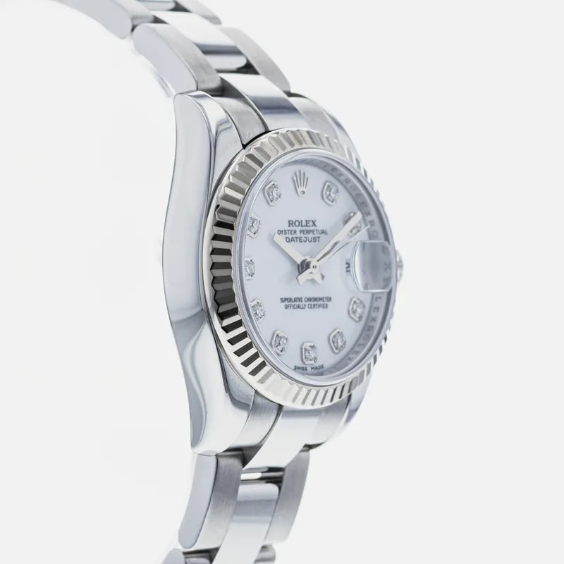 Rolex Datejust 179179 4