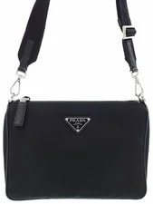Prada — Prada Messenger Bag — Designer Shoe — resale