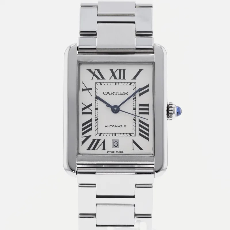 Cartier — Cartier Tank Solo XL WSTA0029 — Watch — resale