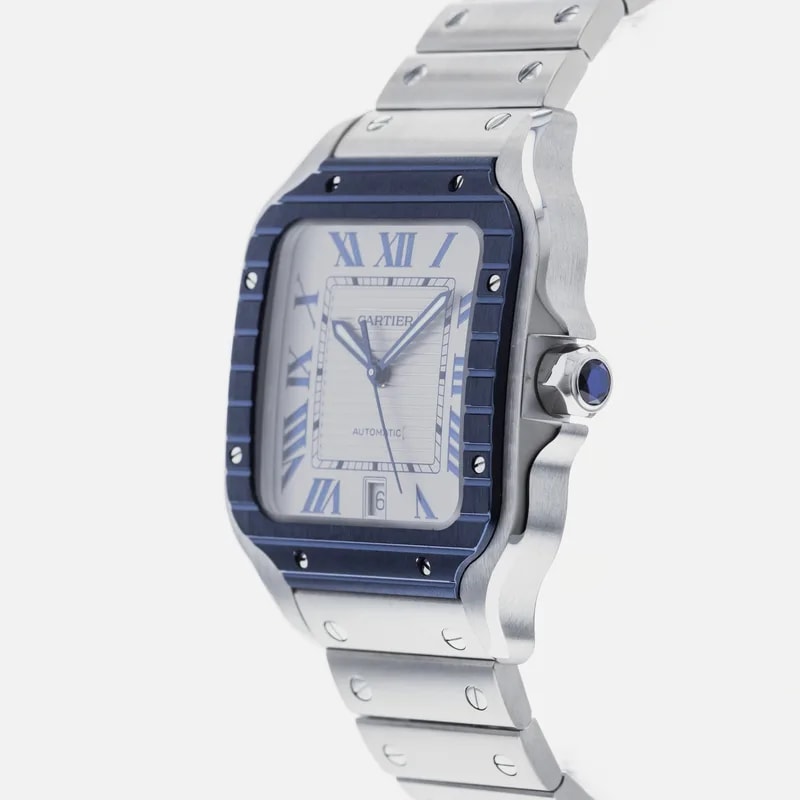 Cartier Santos de Large W2SA0009 2