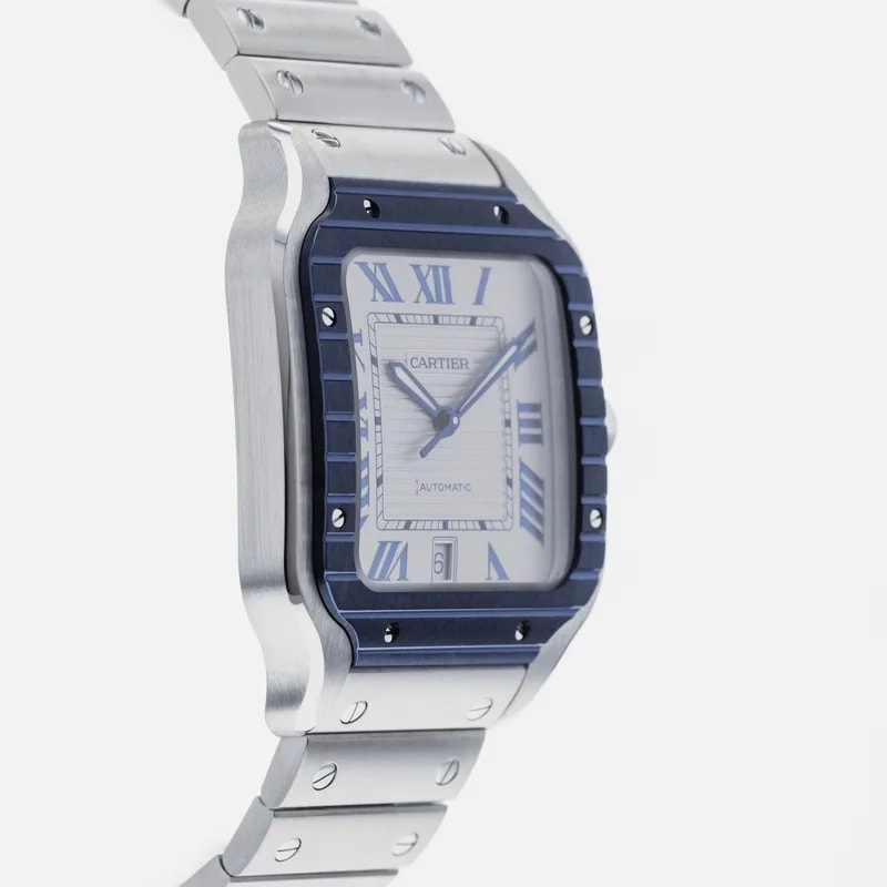 Cartier Santos de Large W2SA0009 4