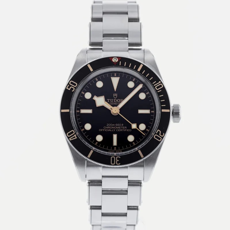 Tudor — Tudor Heritage Black Bay Fifty-Eight 79030 — Watch — resale