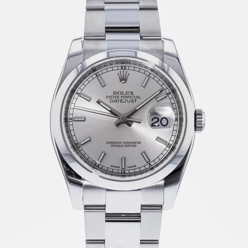 Rolex — Rolex Datejust 116231 — Watch — resale