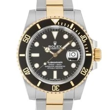 Rolex — Rolex Submariner Date 41 126613LN Warranty 2023 Box/Paper — Watch — resale