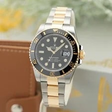 Rolex Submariner Date 41 126613LN Warranty 2023 Box/Paper 3