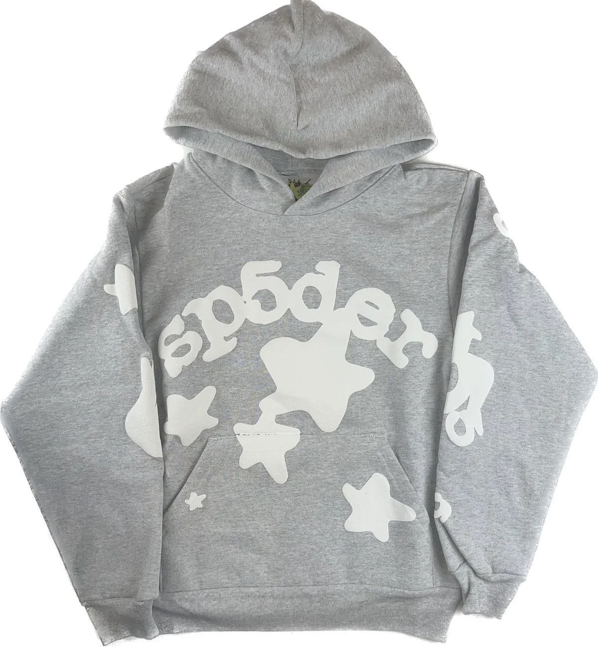 Sp5der Beluga Hoodie — streetwear — resale