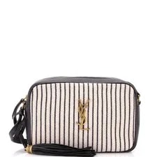 Saint Laurent — Saint Laurent Lou Camera Bag Small — Handbag — resale
