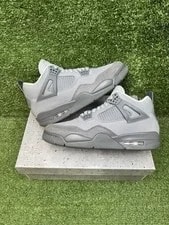 Air Jordan — Size 9 - Air Jordan 4 Retro SE Wet — Sneaker — resale