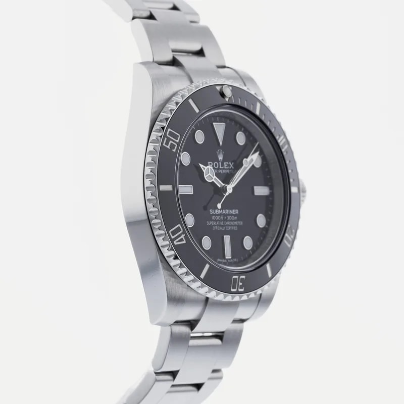 Rolex Submariner 124060: SW16549 4