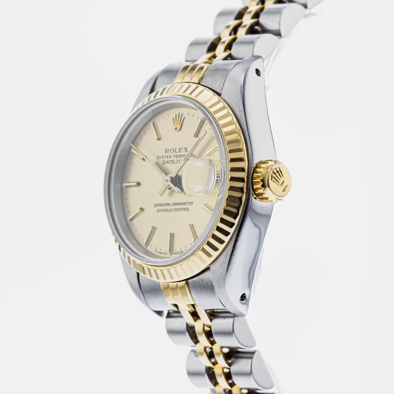 Rolex Datejust 69163 2