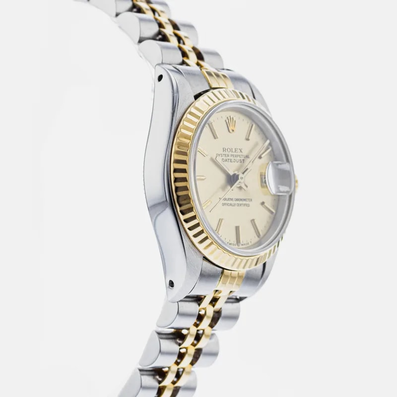 Rolex Datejust 69163 4