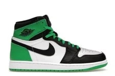 Air Jordan — Air Jordan 1 High Retro "Lucky " (2023) — Sneaker — resale