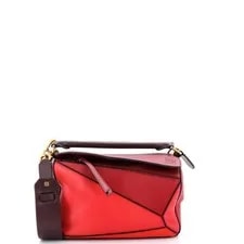 Loewe — Loewe Puzzle Bag Mini Shoulder Bag — Handbag — resale