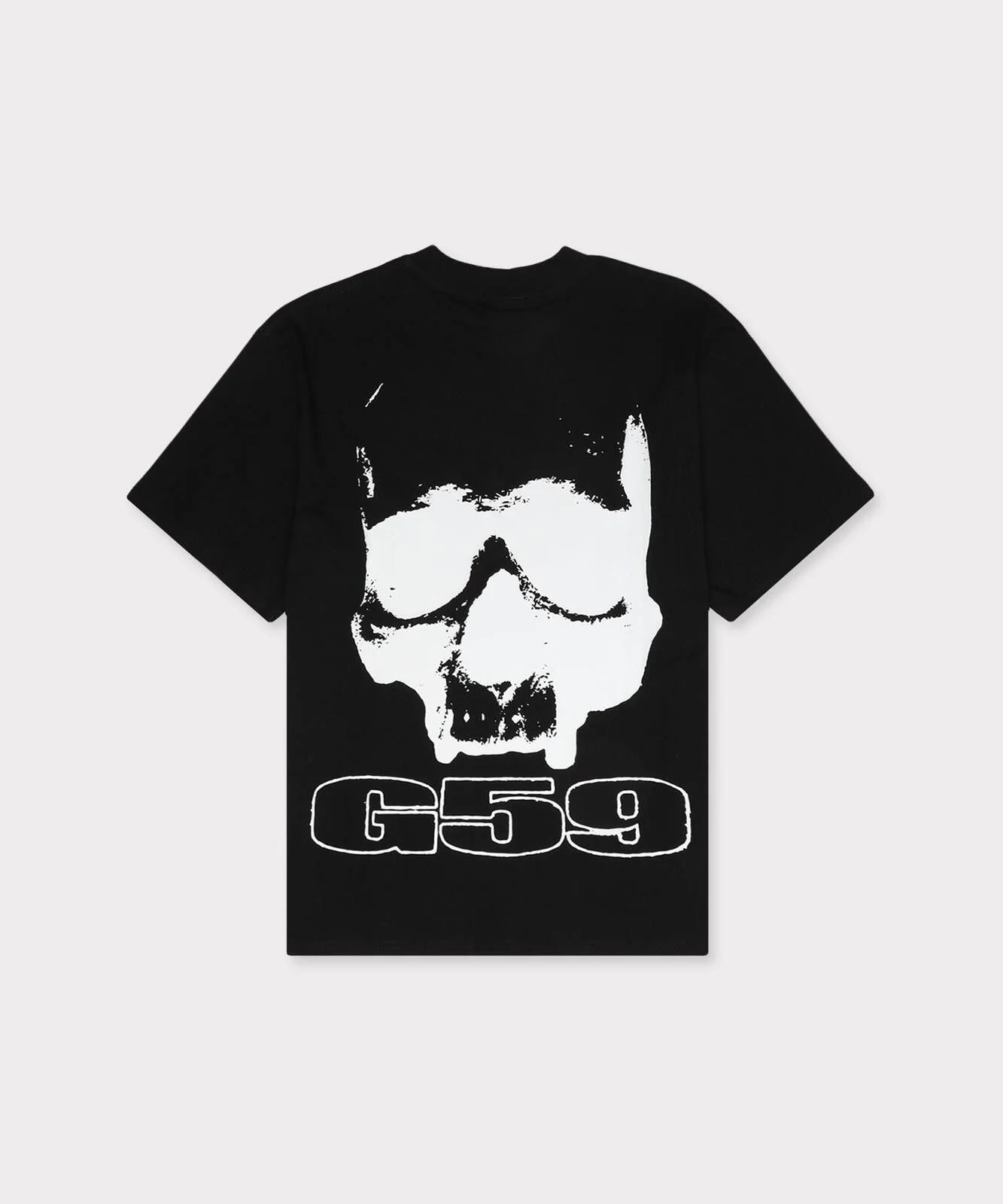 G59 Core T-Shirt (Black) — streetwear — resale
